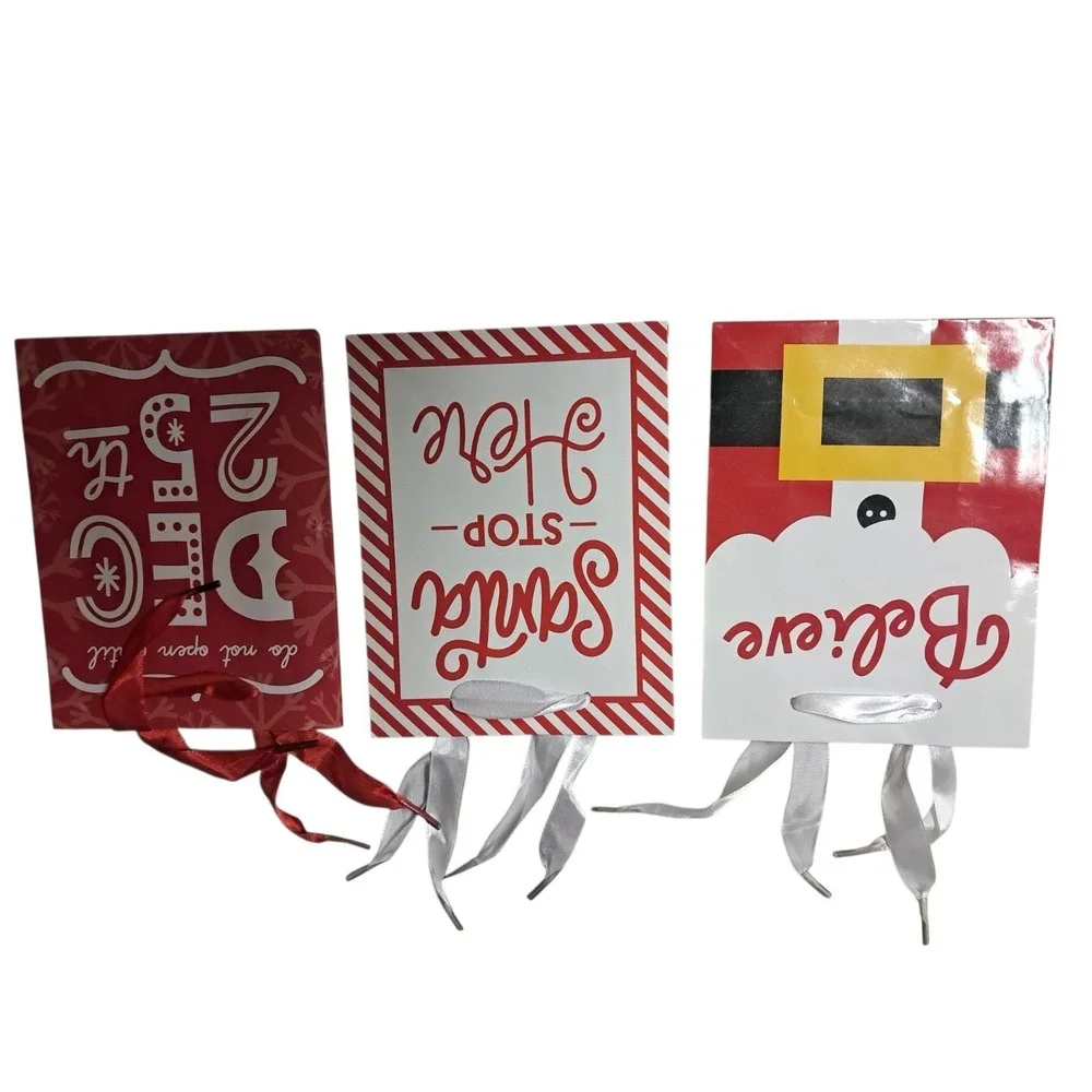 Gift Bag Lot